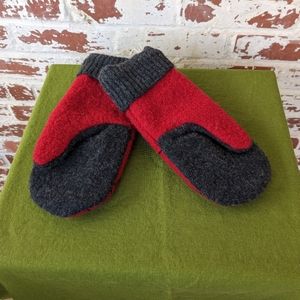 Handmade Mittens